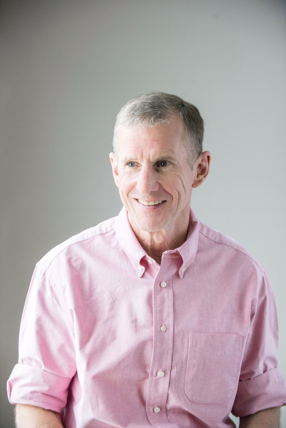 Stan McChrystal