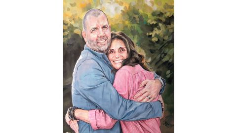 Since Paint Your Life's inception in 2006, thousands of customers have received a unique painting of their own.