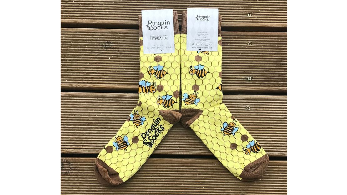 Bee Socks