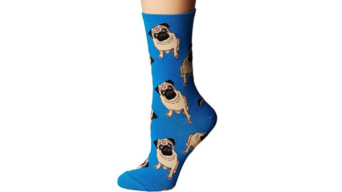 Socksmith Pugs 