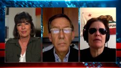 Amanpour Kara Swisher Carl Cameron