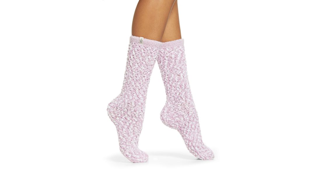 Ugg Australia Chenille Crew Socks