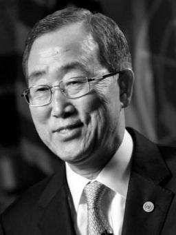 Ban Ki-moon