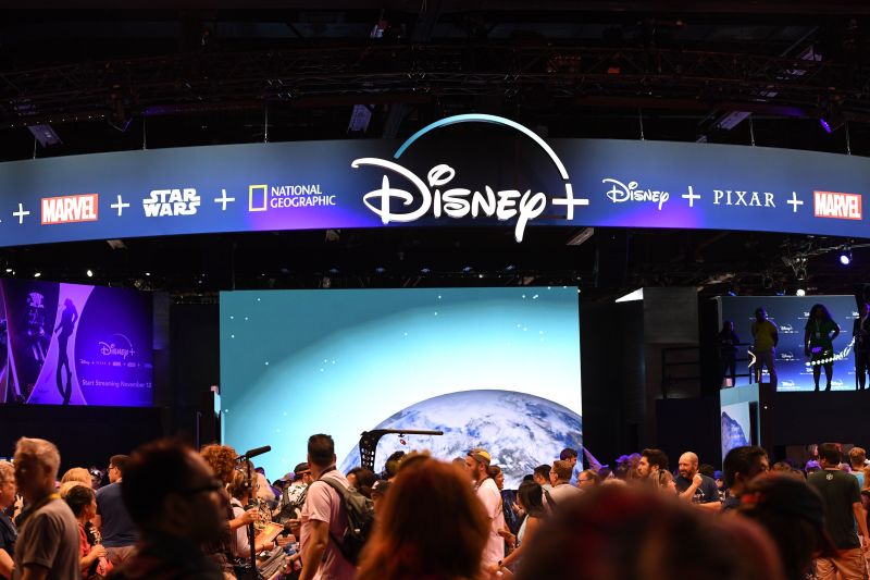 Disney+ Has Become An Expensive Success Story For Disney As Coronavirus ...