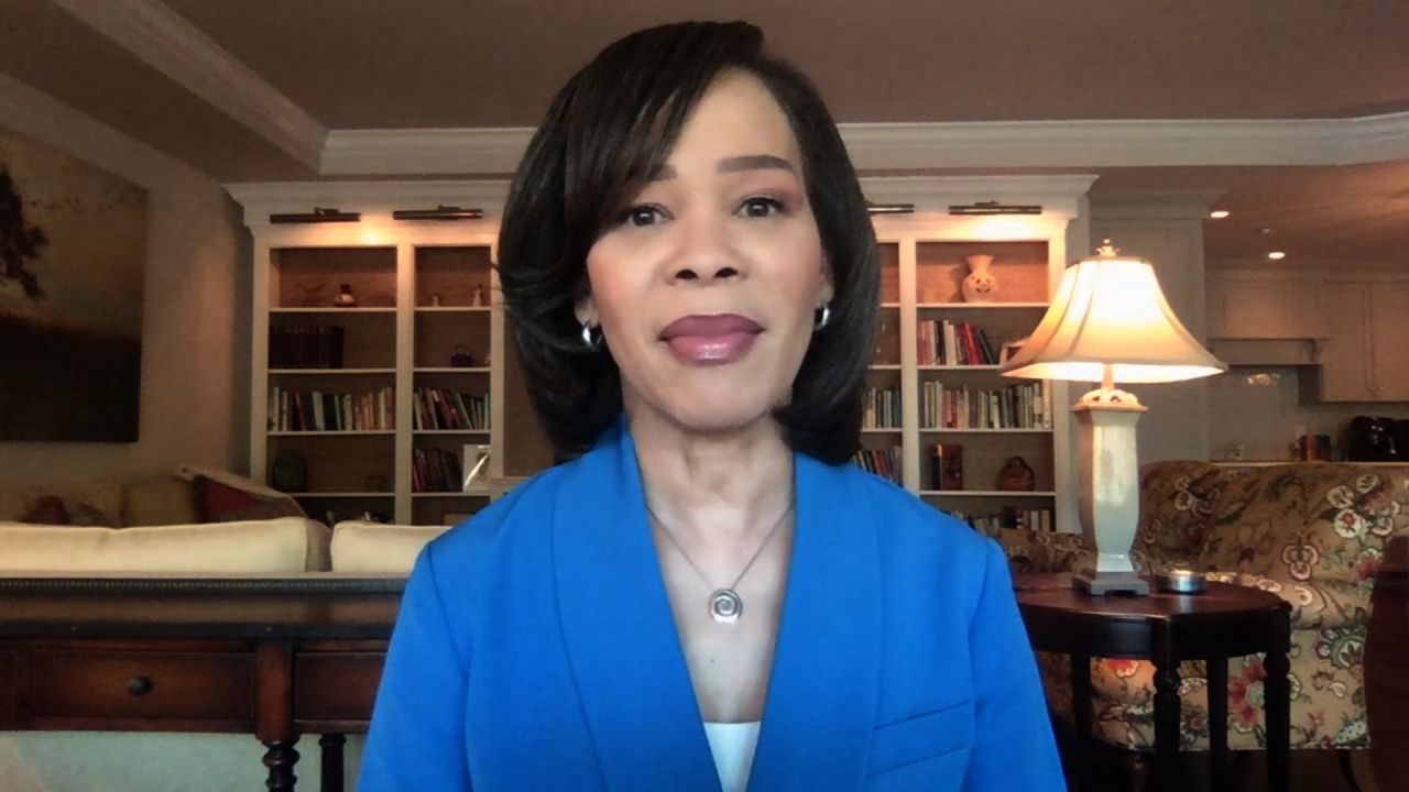 Amanpour Lisa Blunt Rochester