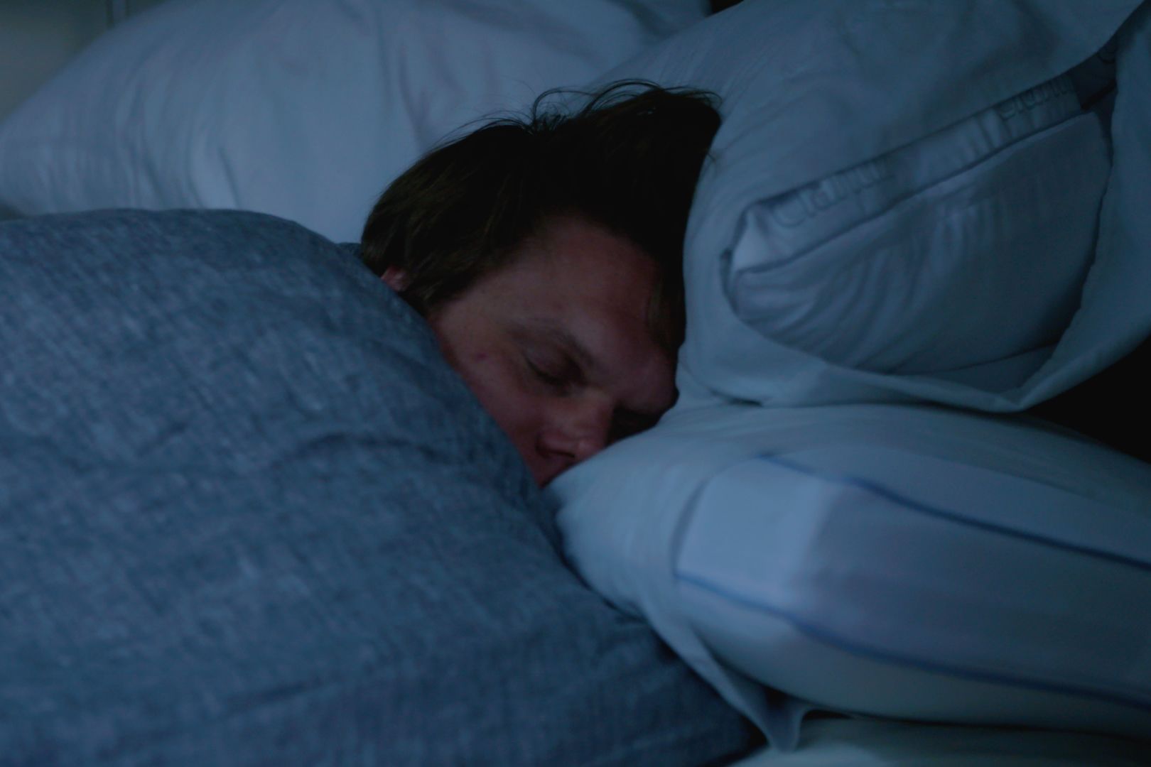 Baby Sleep Xxx - 8 ways to fall back asleep after waking in the night | CNN