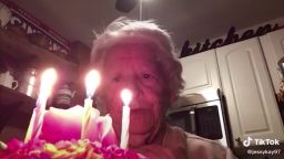 grandma 88 birthday tiktok