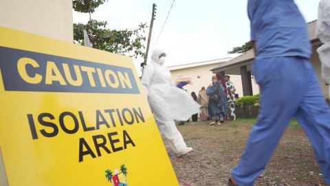 As of this week Nigeria had at least 373 confirmed cases of coronavirus.