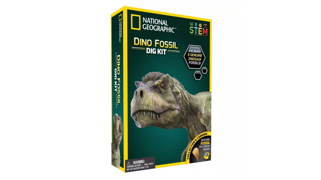 National Geographic Dino Dig Kit