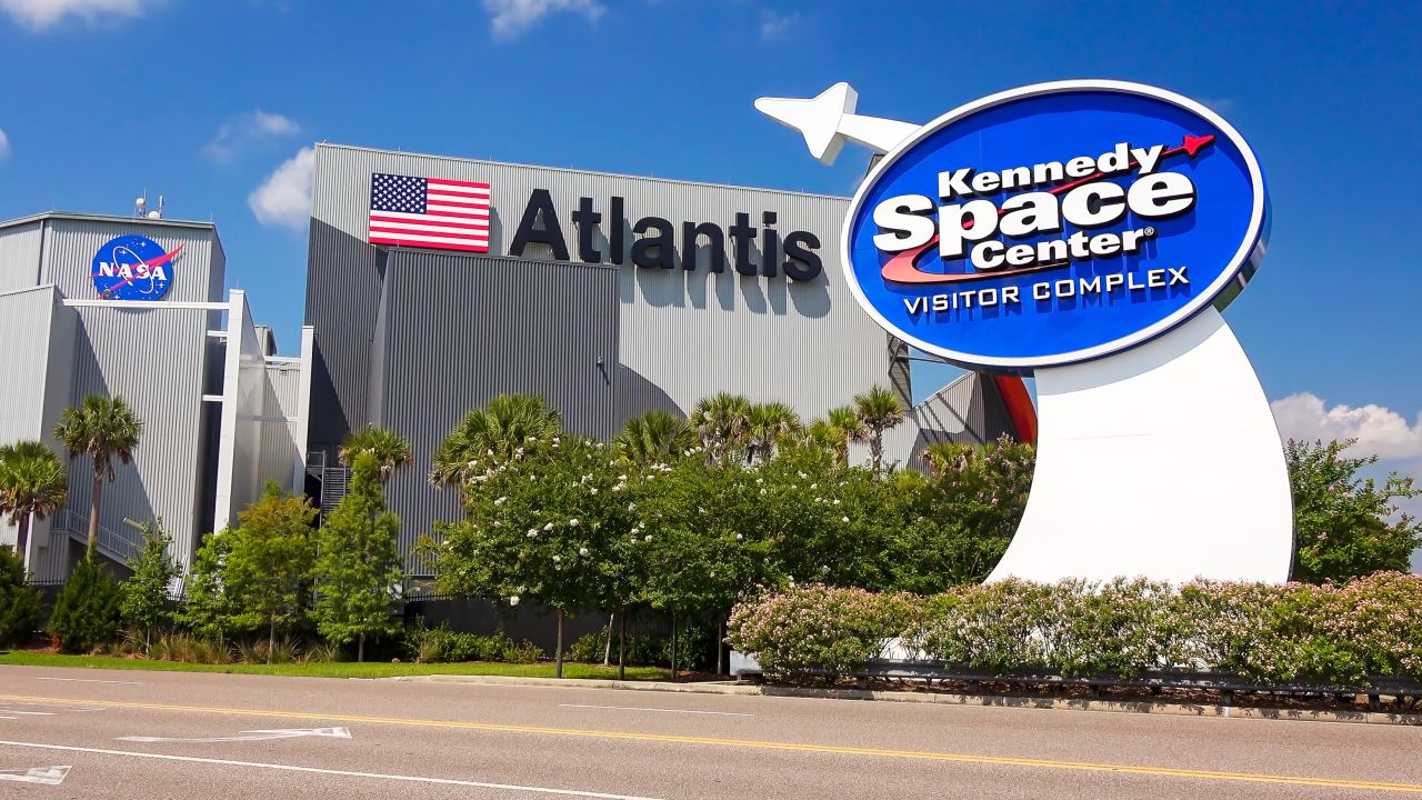 Tour places like the Kennedy Space Center.