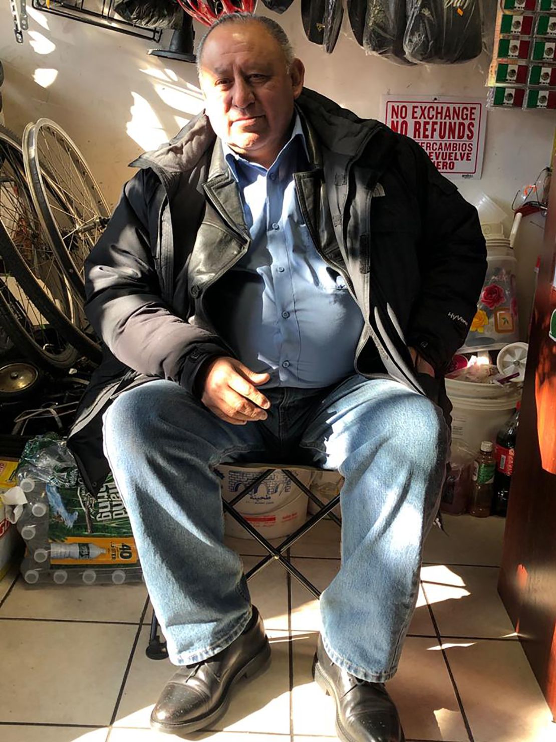 Juan Vicente Valerio lived and worked in Jackson Heights, Queens. His friends are trying to raise money for a cremation and to reunite the ashes with his family in Mexico.