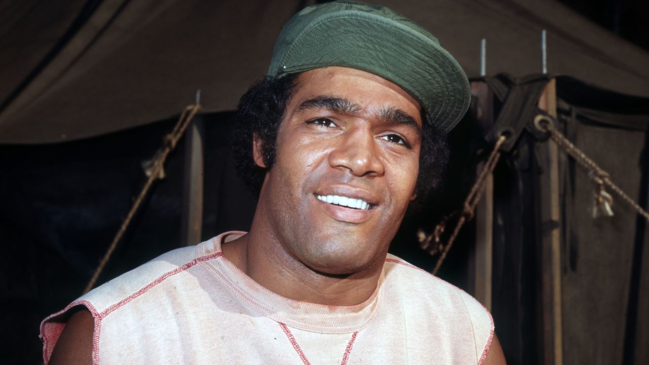 <a href="https://www.cnn.com/2020/04/11/us/timothy-brown-dead-nfl-mash-trnd/index.html" target="_blank">Timothy Brown</a>, a former NFL star and actor on the comedy/drama "M*A*S*H," died April 4 in Southern California. He was 82.