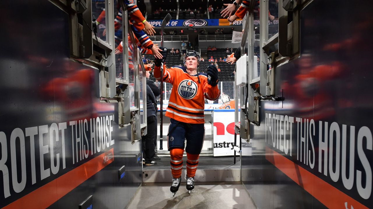 Edmonton Oilers center Colby Cave died on Saturday morning, his family and team announced. He was 25.