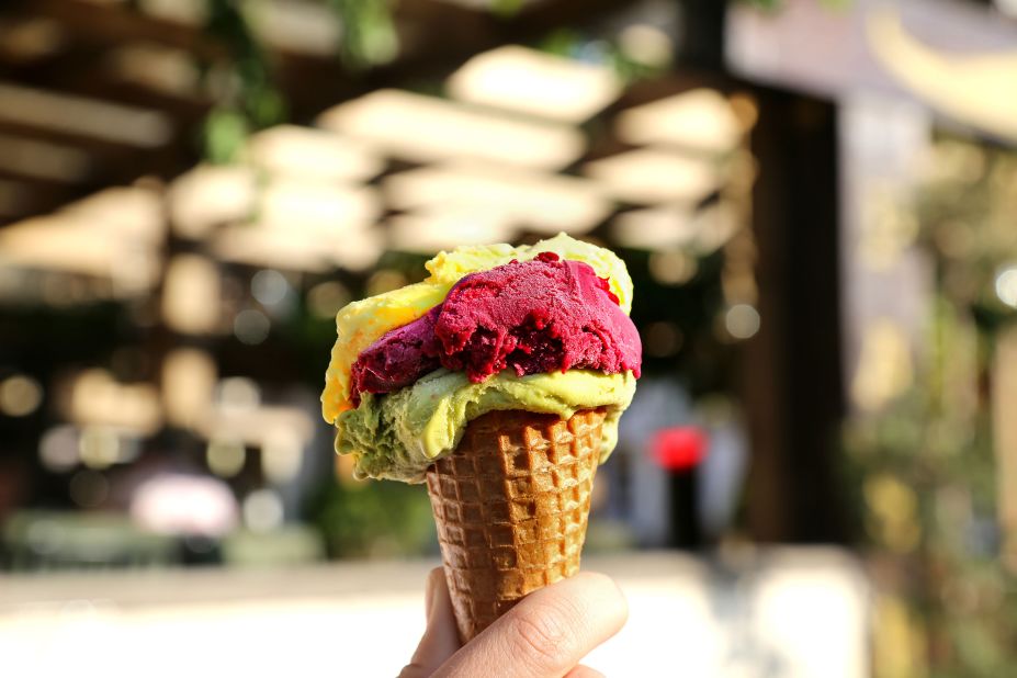 Here's Where To Get The Best Rolled Ice Cream in NYC