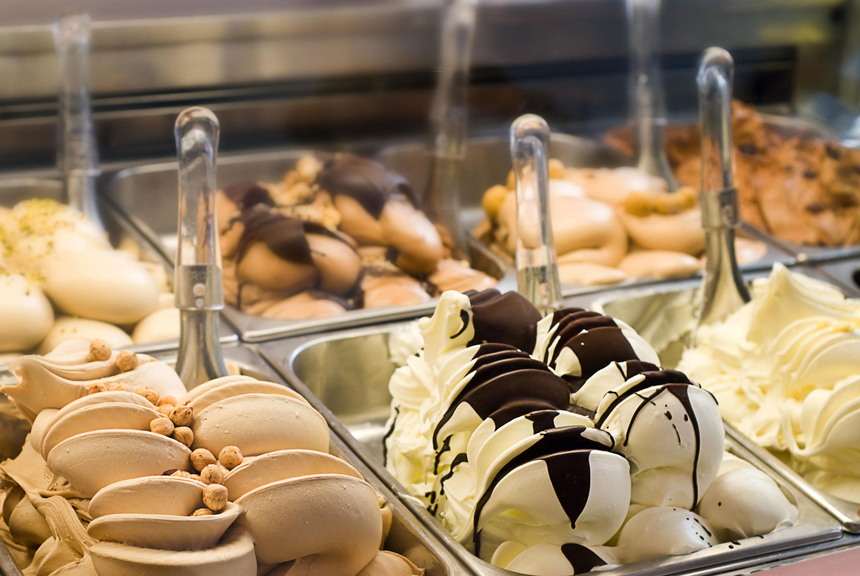 The world's greatest ice-cream stores