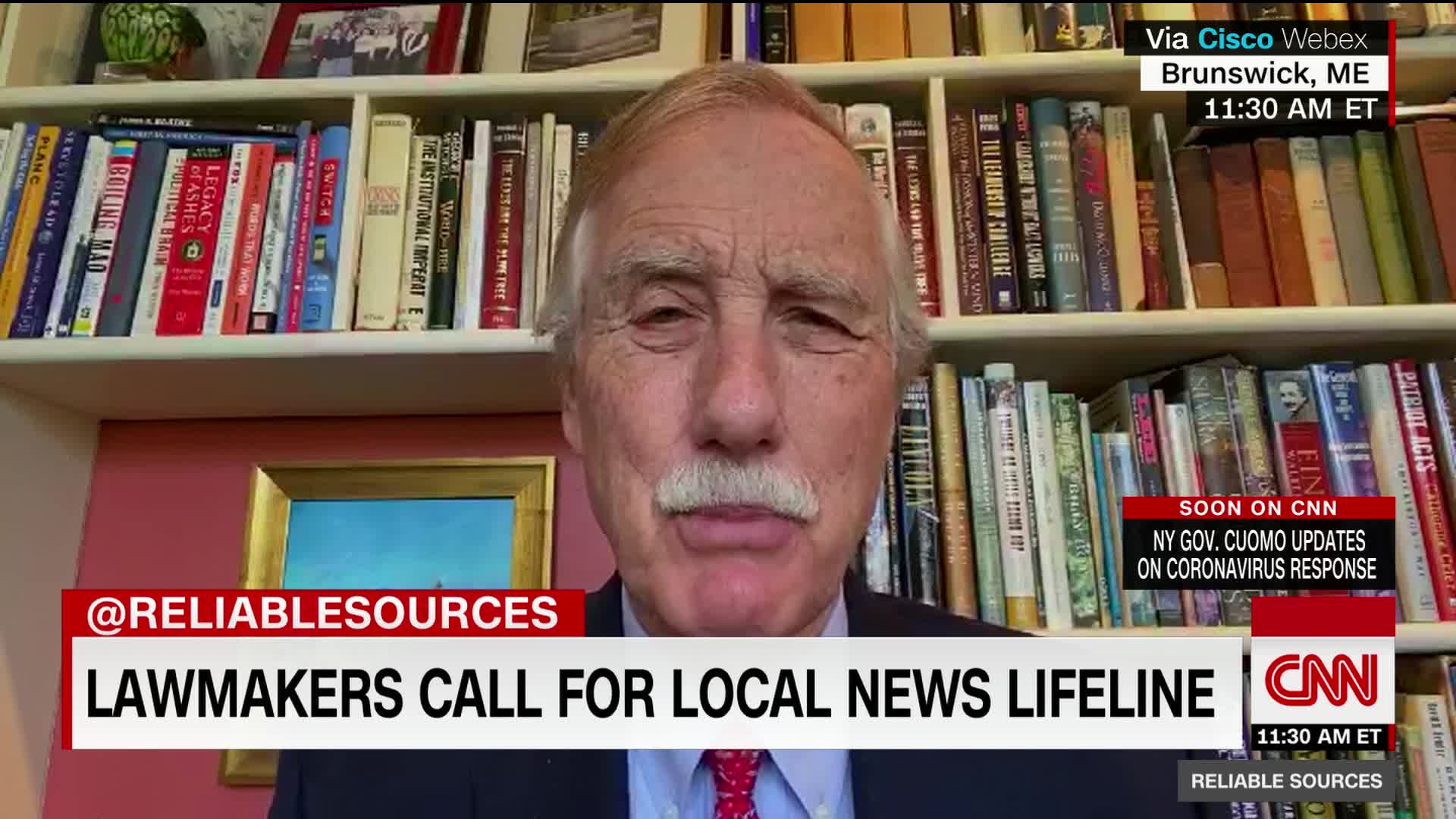 Why We Need Federal Assistance To Help Save Local News
