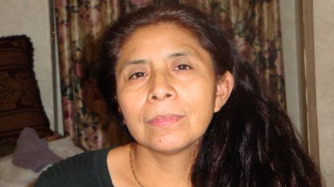 Vitalina Williams.