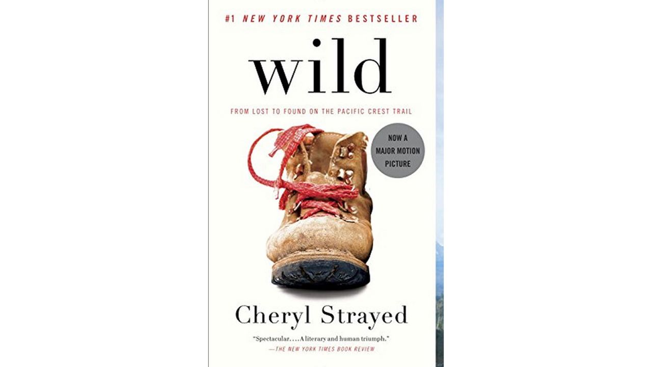 <strong>Wild (Cheryl Strayed, 2012): </strong>Cheryl Strayed hiked for three months along the Pacific Crest Trail, crossing the US from the Canadian border down to the Mexican border. 