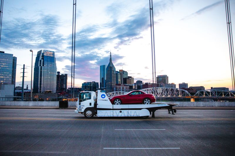 Auto dealers are closed. Sales have plunged. Online sales are now