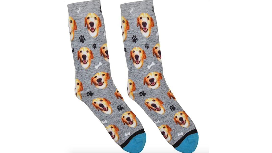 DivvyUp Custom Dog Socks