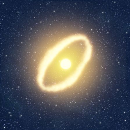 Created by the collapse of a massive star, black holes remain one of astronomy's greatest mysteries. <strong>Scroll through the gallery to see images of more wonders of the universe.</strong>