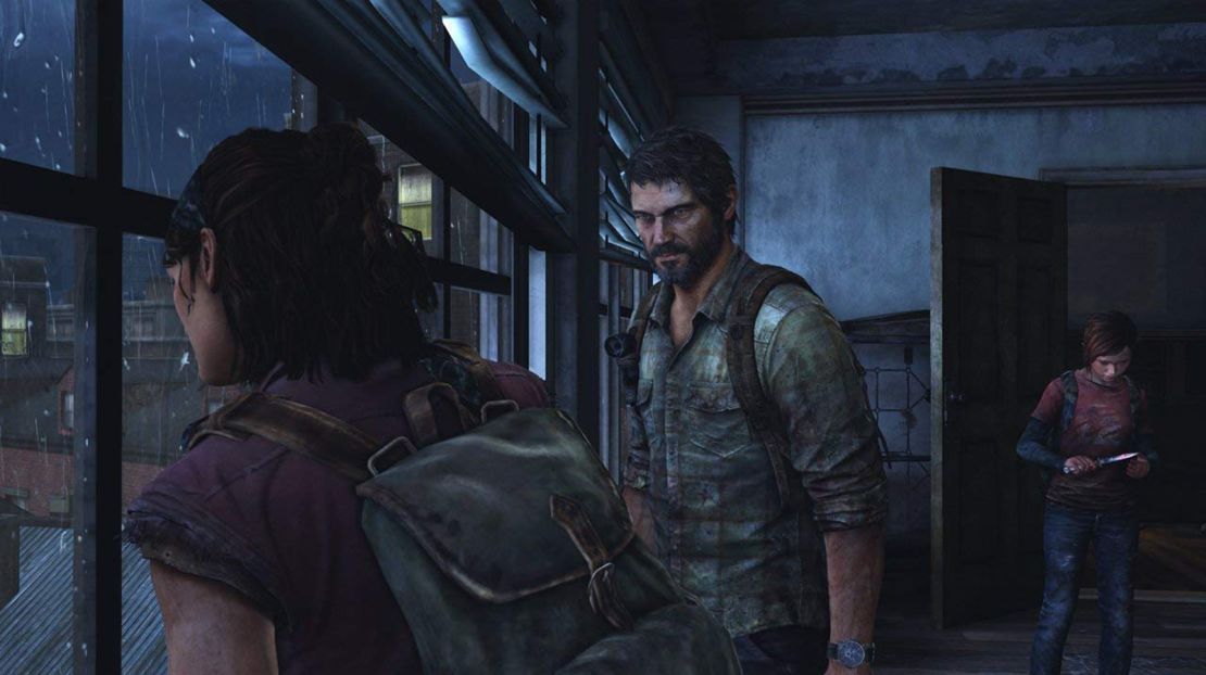 The Last of Us Remastered 