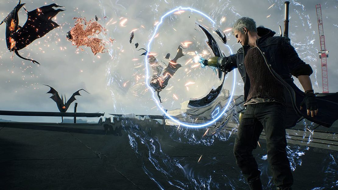 Devil May Cry 5 