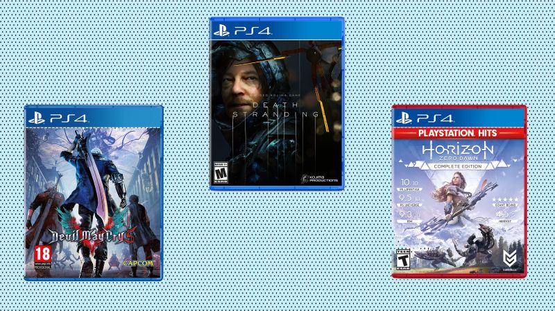 New ps4 games 2024 out now 2020