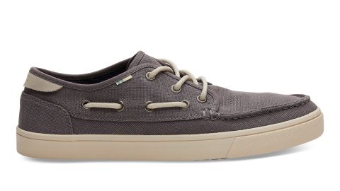 Toms Shade Heritage Canvas Mens Dorado
