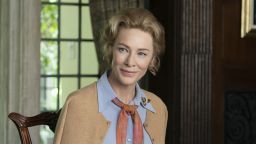 MRS. AMERICA -- Pictured:  Cate Blanchett as Phyllis Schlafly. CR: Sabrina Lantos/FX