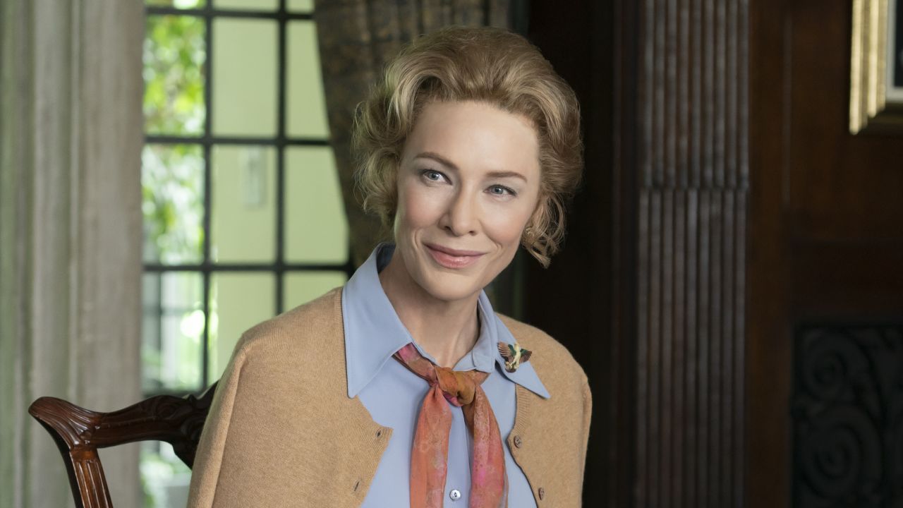 Cate Blanchett as Phyllis Schlafly in 'Mrs. America.' (Sabrina Lantos/FX)