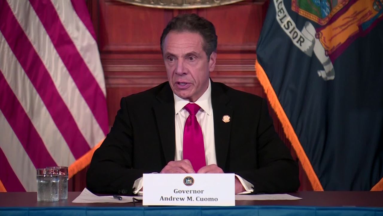 gov. cuomo