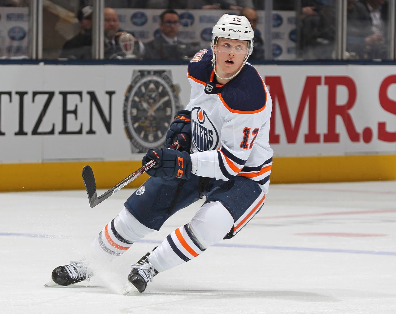 NHL center <a href="https://www.cnn.com/2020/04/11/sport/colby-cave-dead-nhl-edmonton-oilers-trnd/index.html" target="_blank">Colby Cave</a>, who played for the Edmonton Oilers and the Boston Bruins, died April 11 at the age of 25. He died days after doctors operated on him to remove a colloid cyst that was putting pressure on his brain, according to NHL.com. He had been in a medically induced coma since suffering a brain bleed overnight.