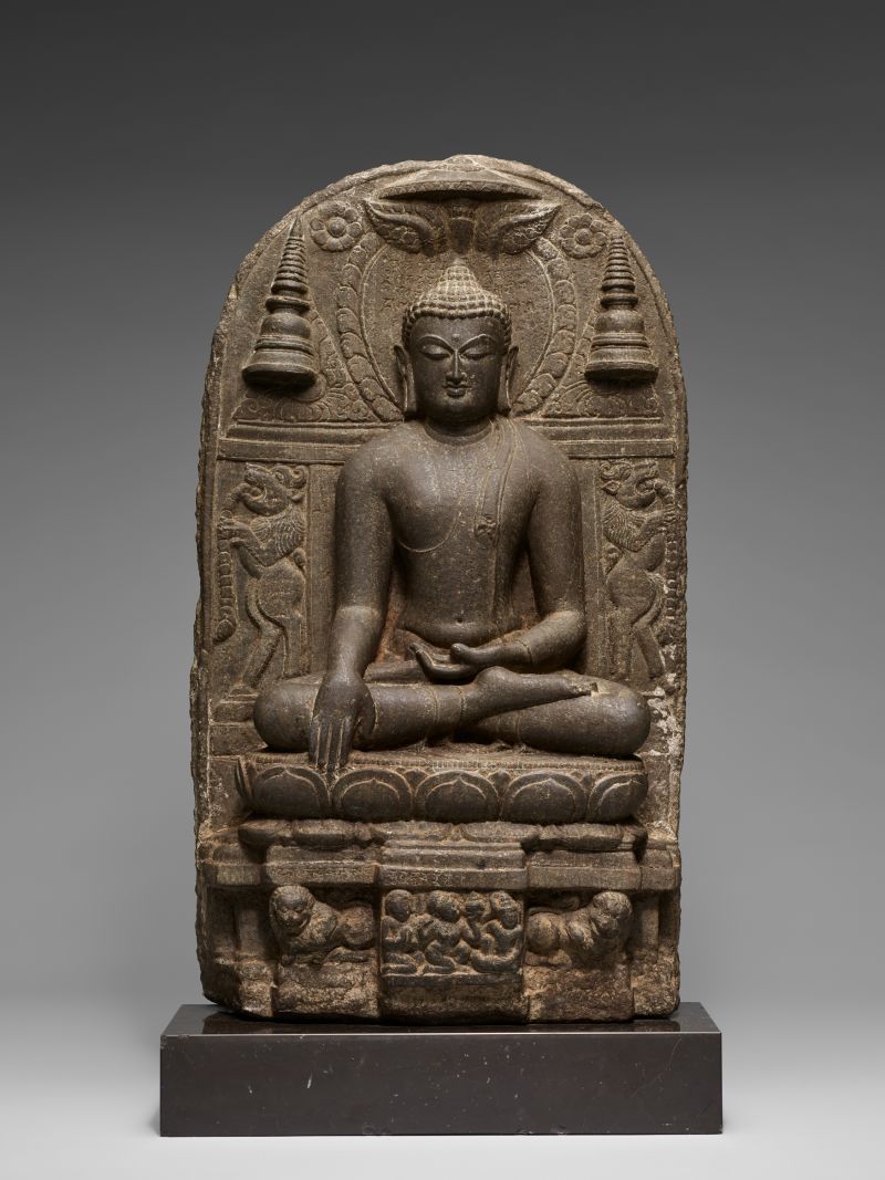 INDIAN BUDDHIST ART