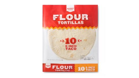 Flour Tortillas, 10 ct