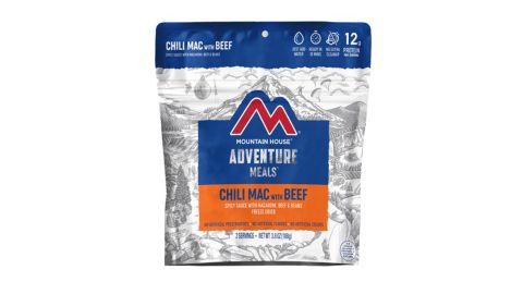 Mountain House Chili Mac with Beef