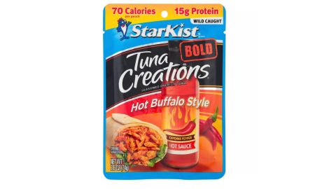 Starkist Tuna Creations BOLD Hot Buffalo Style