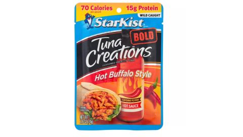 Starkist Tuna Creations BOLD Hot Buffalo Style