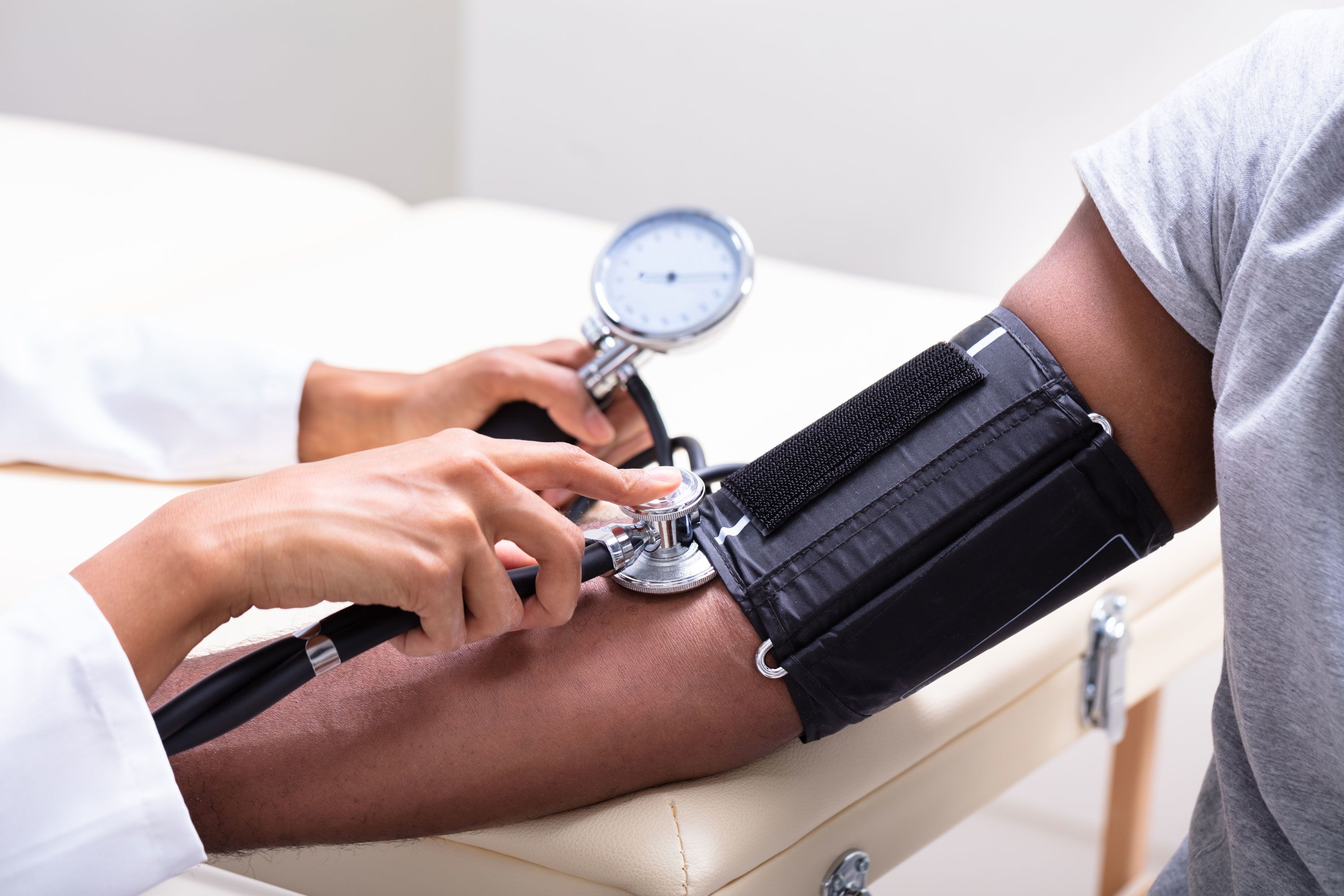 Why blood pressure cuffs can be wildly inaccurate: new study