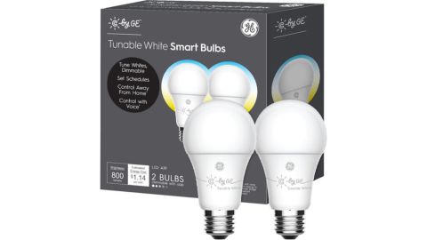 C by GE Tunable White Bulbs