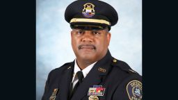 Captain Jonathan Parnell of Detroit Police Department