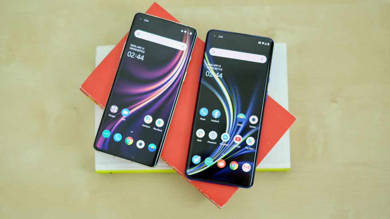 4-underscored OnePlus 8 and 8 Pro review