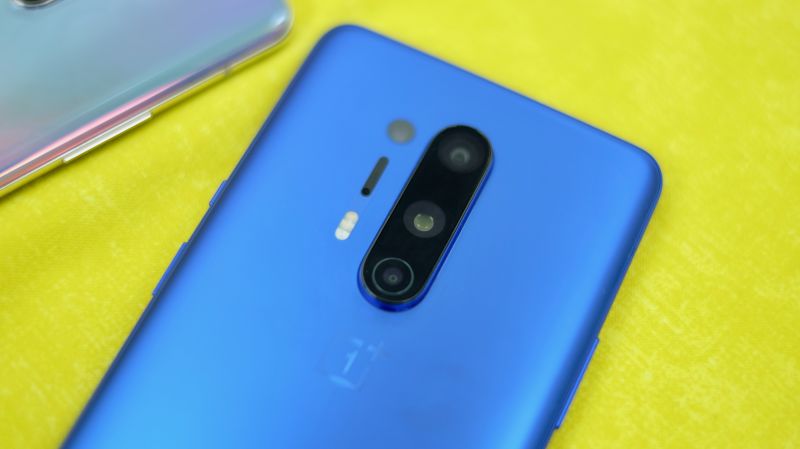 OnePlus 8 and OnePlus 8 Pro review: A one-two punch of affordability and  performance | CNN Underscored