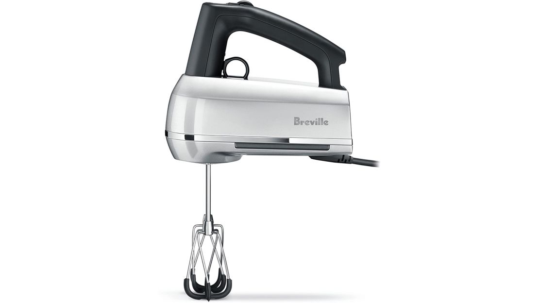 Breville Handy Mix Scraper Hand Mixer