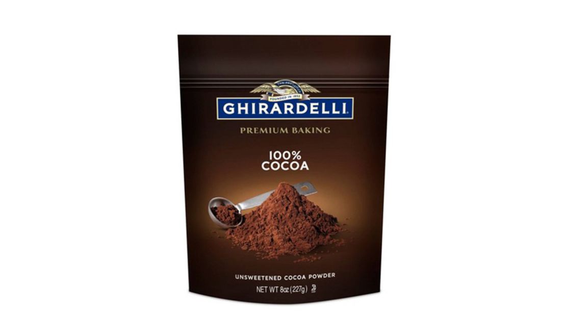 Ghirardelli Chocolate 100% Unsweetened Baking Cocoa