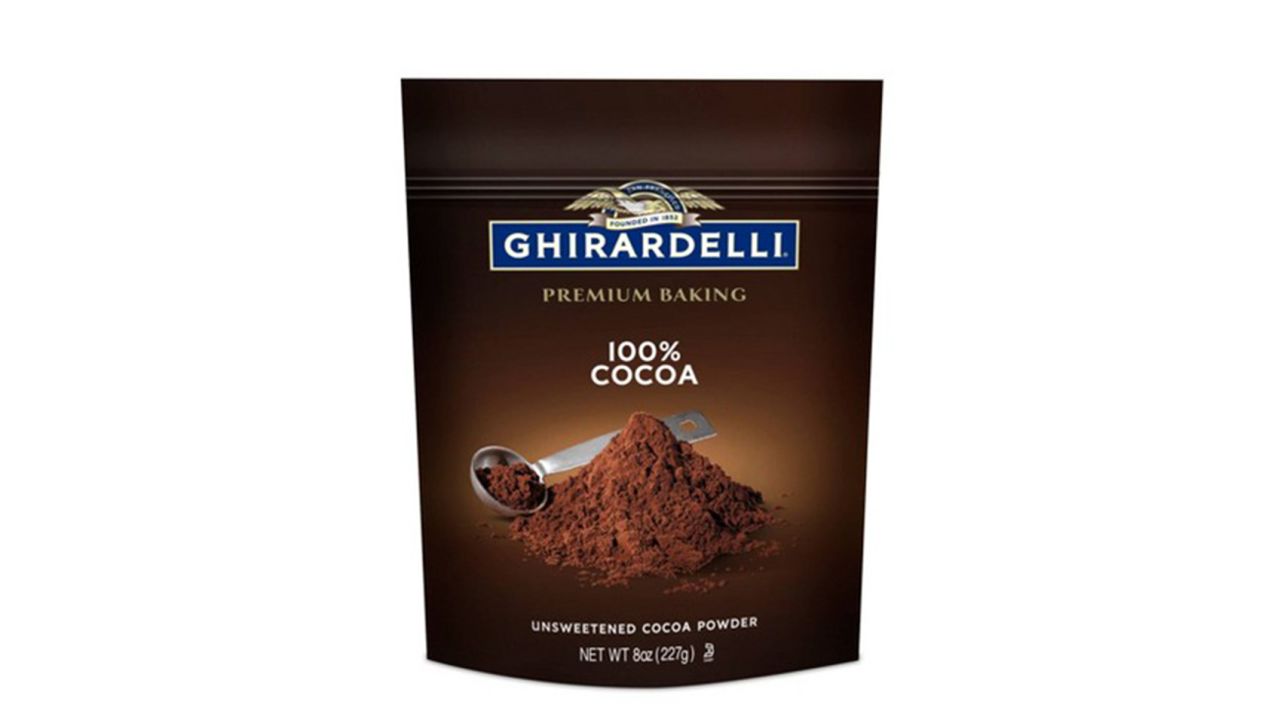 Ghirardelli Chocolate 100% Unsweetened Baking Cocoa 