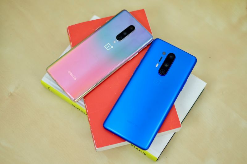 OnePlus 8 and OnePlus 8 Pro review: A one-two punch of affordability and  performance | CNN Underscored