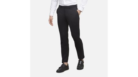 Slim Fit Trousers