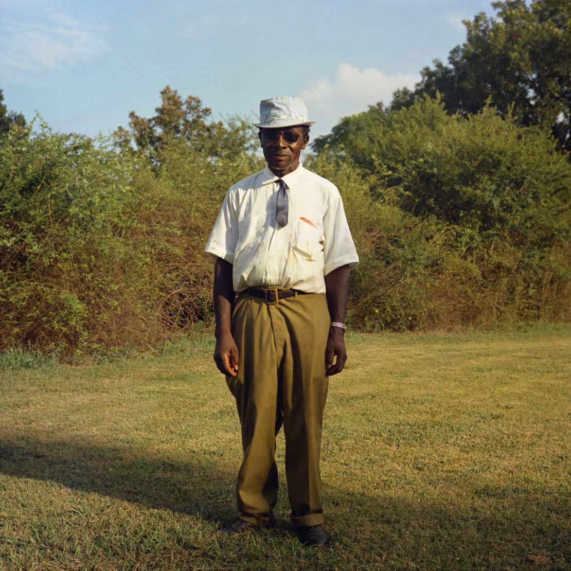 Untitled (circa 1977) by William Eggleston.