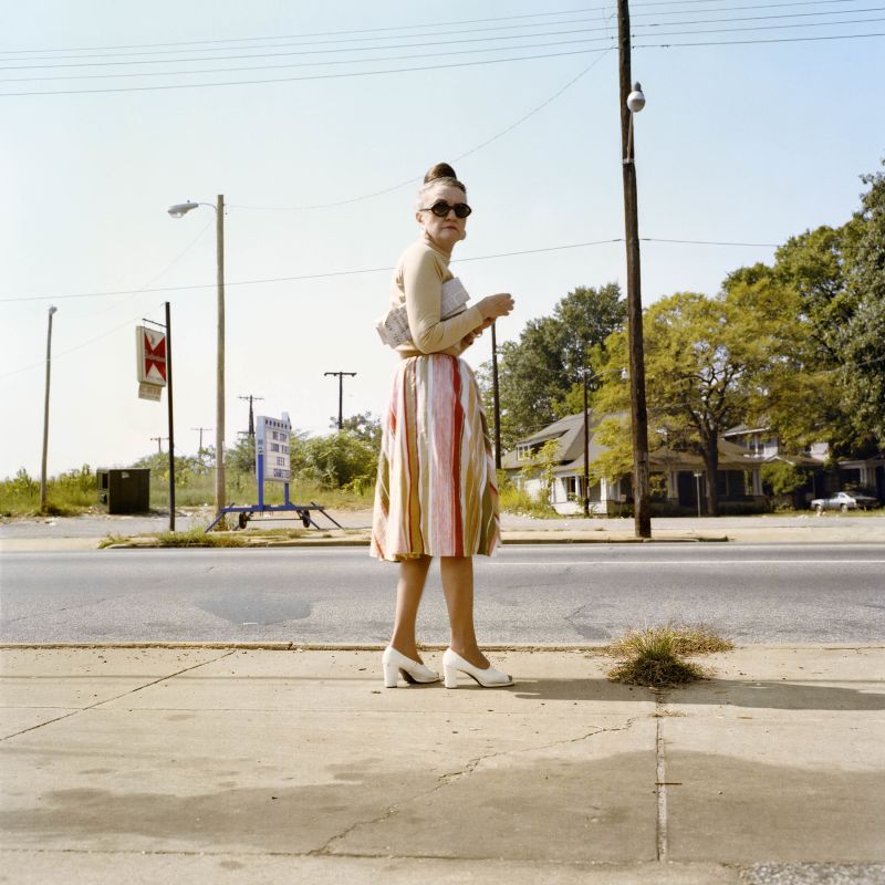 William Eggleston's color photos were shocking for their banality